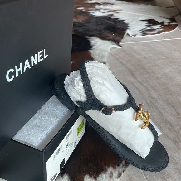 Chanel SANDALS - Picture 2 of 6
